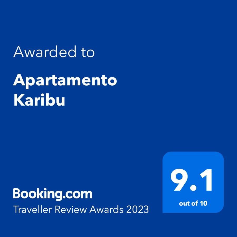 Apartamento Karibu Carvoeiro  Exterior photo